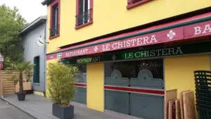 Le Chistèra à Malakoff