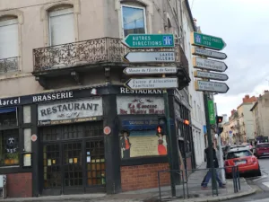 Taverne chez Marcel à Nancy
