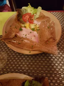 Crêperie L ‘echo gourmand à Rennes