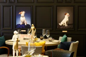 Lucienne fait des siennes à Saint-Amour-Bellevue