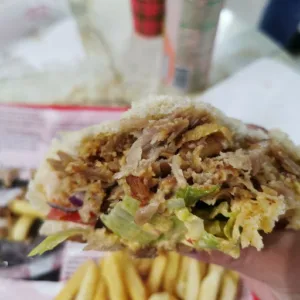 Mh7 Kebab à Bourges