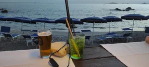 Paillote Cala di Sole à Ajaccio