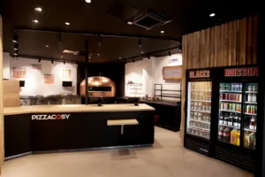 Pizza Cosy à Oullins