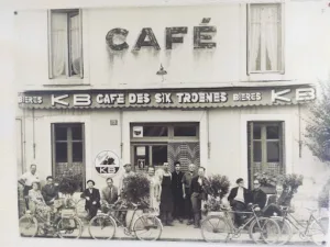 Les Troënes à Dijon