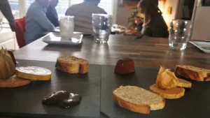 « AUPRÈS DE MES FOURNEAUX » Cuisinier privé à domicile à La Valla-en-Gier