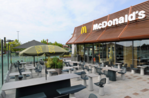 McDonald’s à Beaufort-en-Vallée