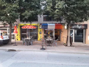 Pizza chez Dany à Peymeinade