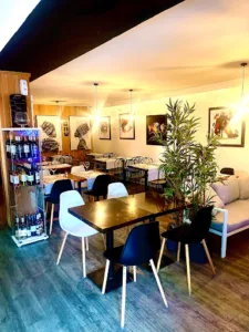 THE K BY Koffee&co à Oloron-Sainte-Marie