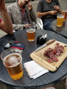 Le Bateau Ivre à Rennes