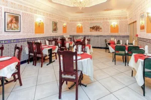 La Rose Des Sables Laon à Laon