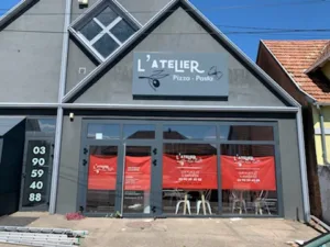 L’Atelier Pizza Pasta à Haguenau