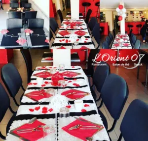 L’ORIENT 07 à Aubenas