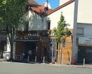 OGP – Original Grill Poulet à Montrouge