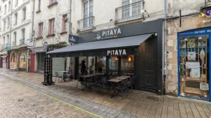 Pitaya à Nantes