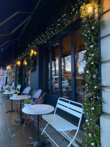 La Guinguette à Versailles