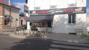 RAPIDO PIZZA CHICKEN SPEED SAINT PRIX à Saint-Prix