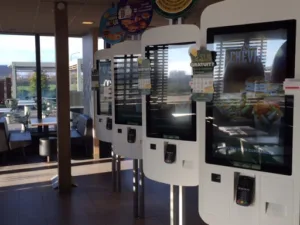 McDonald’s à Calais