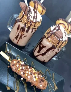 Greedy burger à Villeurbanne