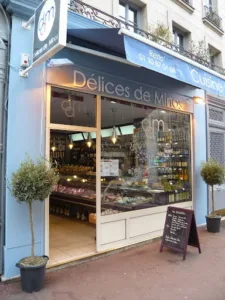 Délices de Minos à Saint-Germain-en-Laye