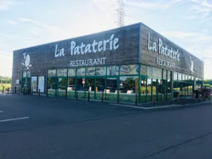 La Pataterie à Perrigny