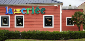 La Criée à Clermont-Ferrand