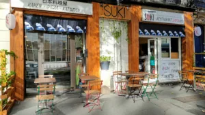 SUKI à Bordeaux