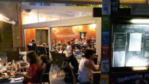 La Vieille Cave à Algajola