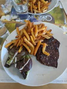 Brasserie des halles à Tarbes