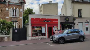 Pizza Hut à Sceaux