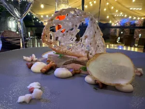 Restaurant Le Kerhuel à PLonéour Lanvern Quimper