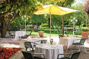 Restaurant Le Clos Fleuri – Maison d’hôtes Vigier à Maringues