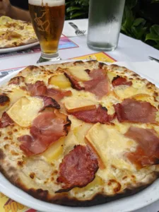 LE DONATELLO à Varennes-Vauzelles