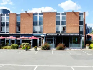 La Terrasse du Ferrain à Tourcoing