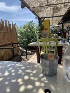 Restaurant Ô64 à Pouzilhac