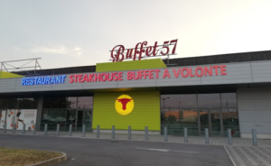 Buffet 57 à Mondelange