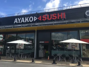 Ayako Sushi villebon 2 à Villebon-sur-Yvette