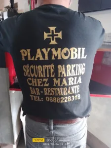 CHEZ MARIA à Angoulême