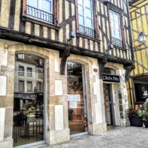 L’antre Pates à Troyes