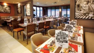 Ristorante Del Arte Lagny-sur-Marne à Lagny-sur-Marne