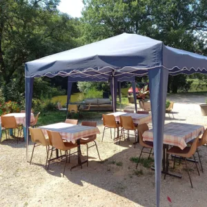 Camping du Masnaut/ La Popotte à Coupiac