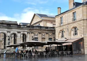 Le Café Rohan à Bordeaux