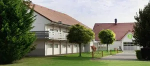 Hôtel Restaurant Campanile Montbéliard à Sochaux