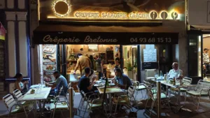 La galette de marie à Cannes