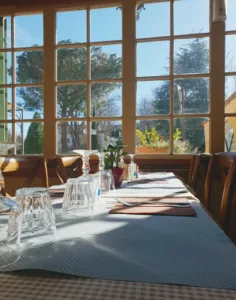 auberge de gourdon à Gourdon