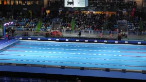 Stade Couvert Régional à Liévin