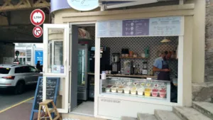 Glacerie à Saint-Raphaël