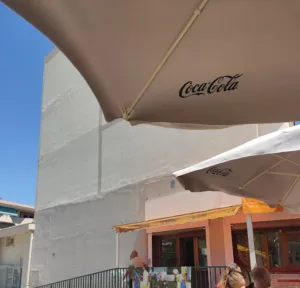 Snack « Le Kiosque » à Fréjus