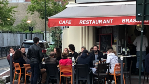 Le Café M à Malakoff