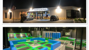 SO JUMP Trampoline Park – Lille Lesquin à Lesquin