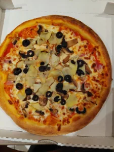 Pizza So à Chécy